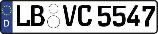 LB-VC5547