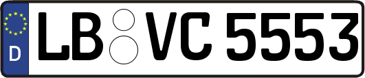 LB-VC5553