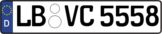 LB-VC5558
