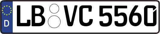 LB-VC5560