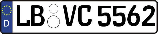 LB-VC5562