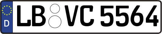 LB-VC5564