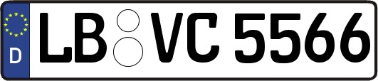 LB-VC5566