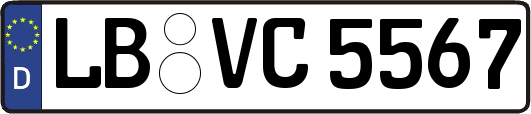 LB-VC5567