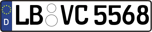 LB-VC5568