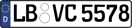 LB-VC5578