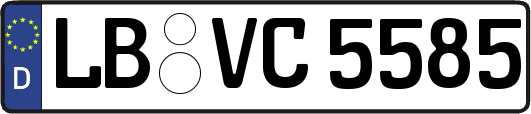 LB-VC5585