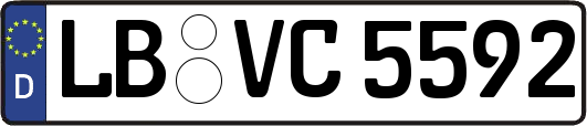 LB-VC5592