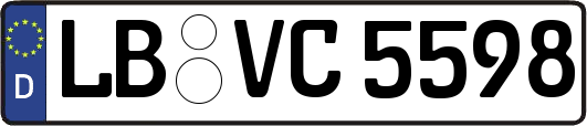 LB-VC5598