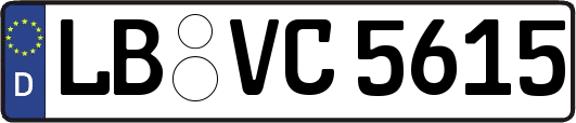 LB-VC5615