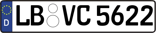 LB-VC5622
