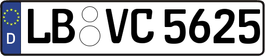 LB-VC5625