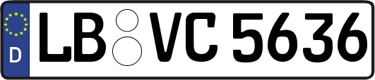 LB-VC5636