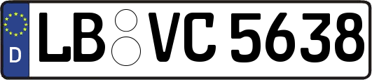LB-VC5638