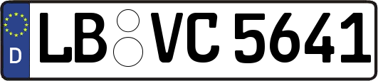 LB-VC5641