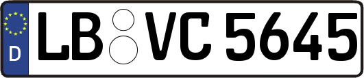 LB-VC5645