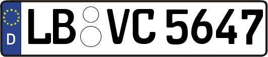 LB-VC5647