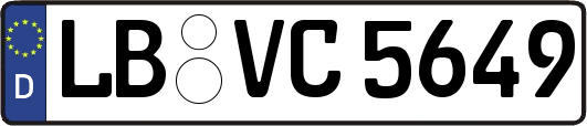 LB-VC5649