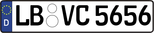 LB-VC5656