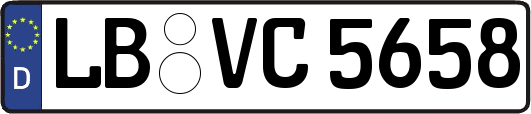 LB-VC5658
