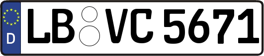 LB-VC5671