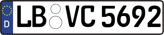 LB-VC5692