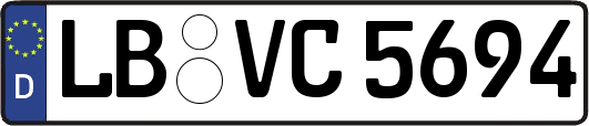 LB-VC5694