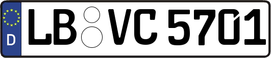 LB-VC5701