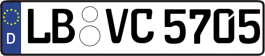 LB-VC5705