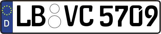 LB-VC5709