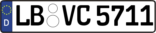 LB-VC5711