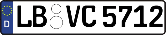 LB-VC5712