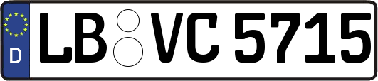 LB-VC5715