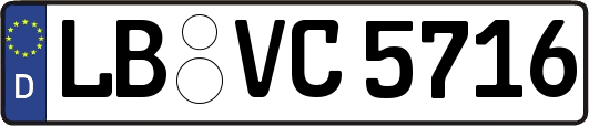 LB-VC5716