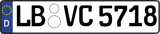 LB-VC5718