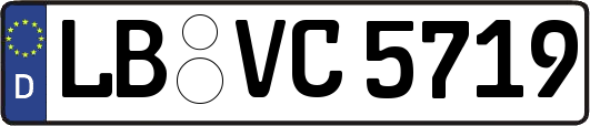 LB-VC5719