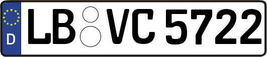 LB-VC5722