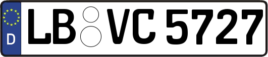 LB-VC5727