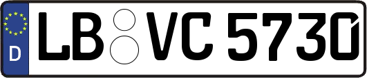 LB-VC5730