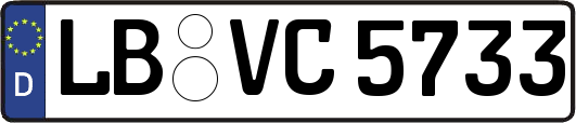 LB-VC5733