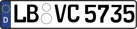 LB-VC5735