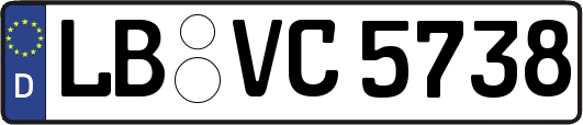 LB-VC5738
