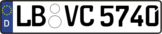 LB-VC5740