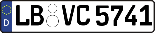 LB-VC5741