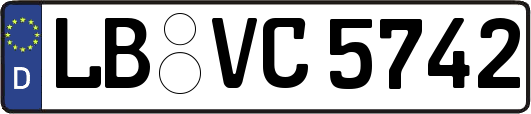 LB-VC5742