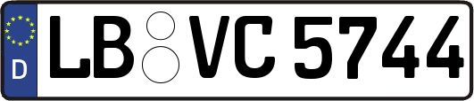 LB-VC5744