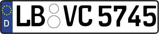 LB-VC5745