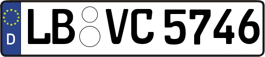 LB-VC5746