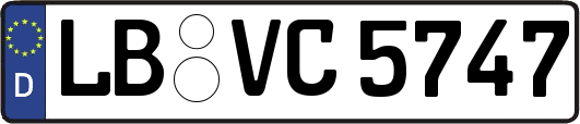LB-VC5747