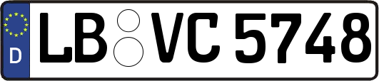 LB-VC5748